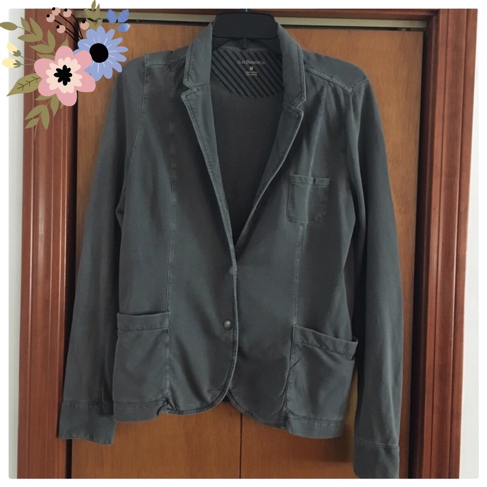 GH BASS Women’s Blazer, Size Medium
